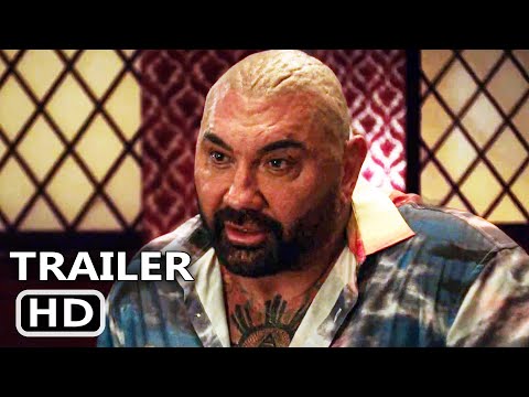 PARACHUTE Trailer (2024) Dave Bautista