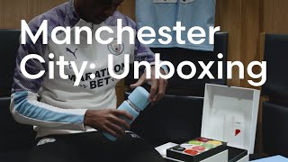 Manchester City x Vejo Starter Kit: Unboxing