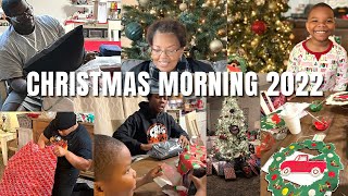 CHRISTMAS 2022 - EASY LAID BACK, GIFT OPENING | KIDS ARE GETTING BIG! LOVE LANGUAGE OF GIFT GIVING
