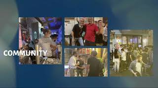 Crypto Drinks Clearpool X Hex Trust Partnership