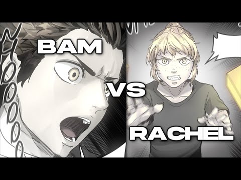 Tower of God: Bam VS Rachel (WEBTOON DUB)