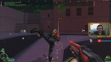 C&C: Renegade Mission 7 - The Grip of the Black Hand (Commando 2021)