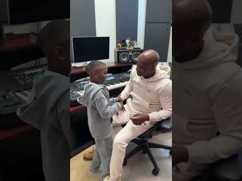 Gotta keep these kids on these toes , right?! #music #shorts #rnb #kem #kemistry