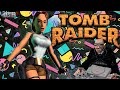 TOMB RAIDER - BACK TO THE 90's! | PS1 Old School (1996) Playthrough | (#1)