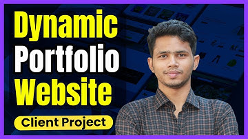 Dynamic WordPress Portfolio Website with Crocoblock #WordPress #website #design #designer #elementor