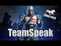 TeamSpeak | серьезный тимспик | OldBoy Gonzo KnowMe