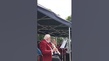 Thumbnail of Johnston Star Flute Band playing The Yellow Rose of Texas.