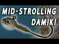This technique changed bass fishing forever damiki and midstrolling technique  tips