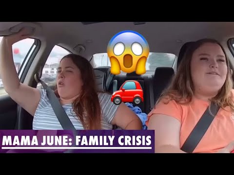 Alana Tribe, Jessica Car Fast, Tribal Mama June: Family Crisis We.Tv