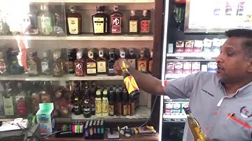 Consumers advised not to consume alcohol from unknown sources