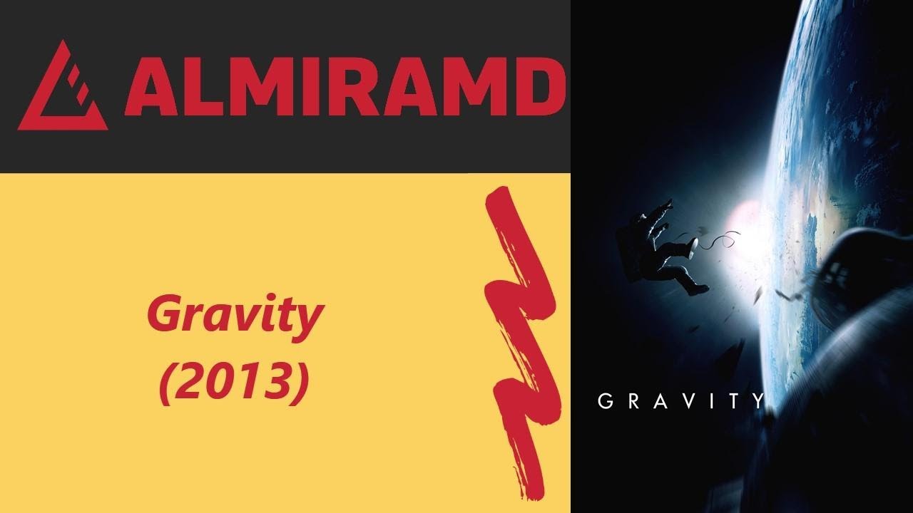 gravity 2013