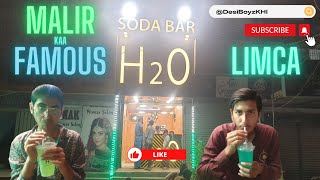 Soda Bar | H2O limca | @DesiBoyzKHI screenshot 5