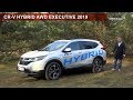 Honda Plaza TV- #70 Hybrydowa Honda CR-V i-MMD HYBRID e-CVT Executive 2019 - test