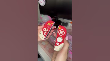 My new Geek Share nintendo switch case came in! come unbox it with me🍓🍰✨ #unboxing #cozygaming