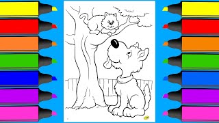 How To Color For Kids! The Best Coloring Pages