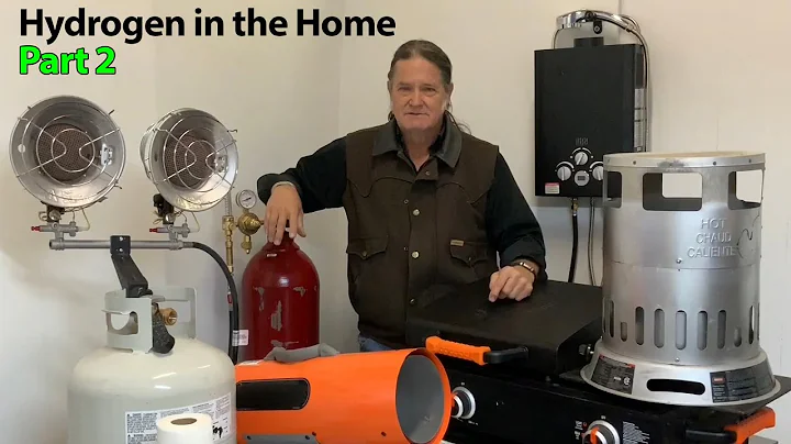 Hydrogen in the Home -  Part 2