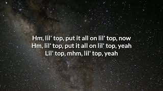 NBA YoungBoy lil top lyrics