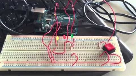 Arduino uno interrupt