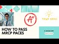 PACES Exam Day | MRCP PACES Success Guide | Top Tips to Pass First Time