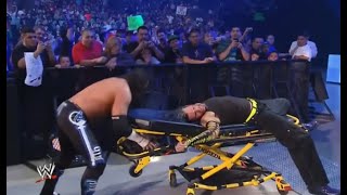 WWE 1990 - 2010 Best OMG Spots Compilation _ 7