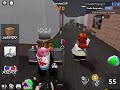 MM2 Hero Round
