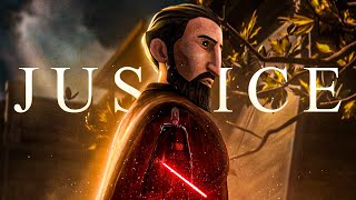 Count Dooku  JUSTICE || (Tribute)