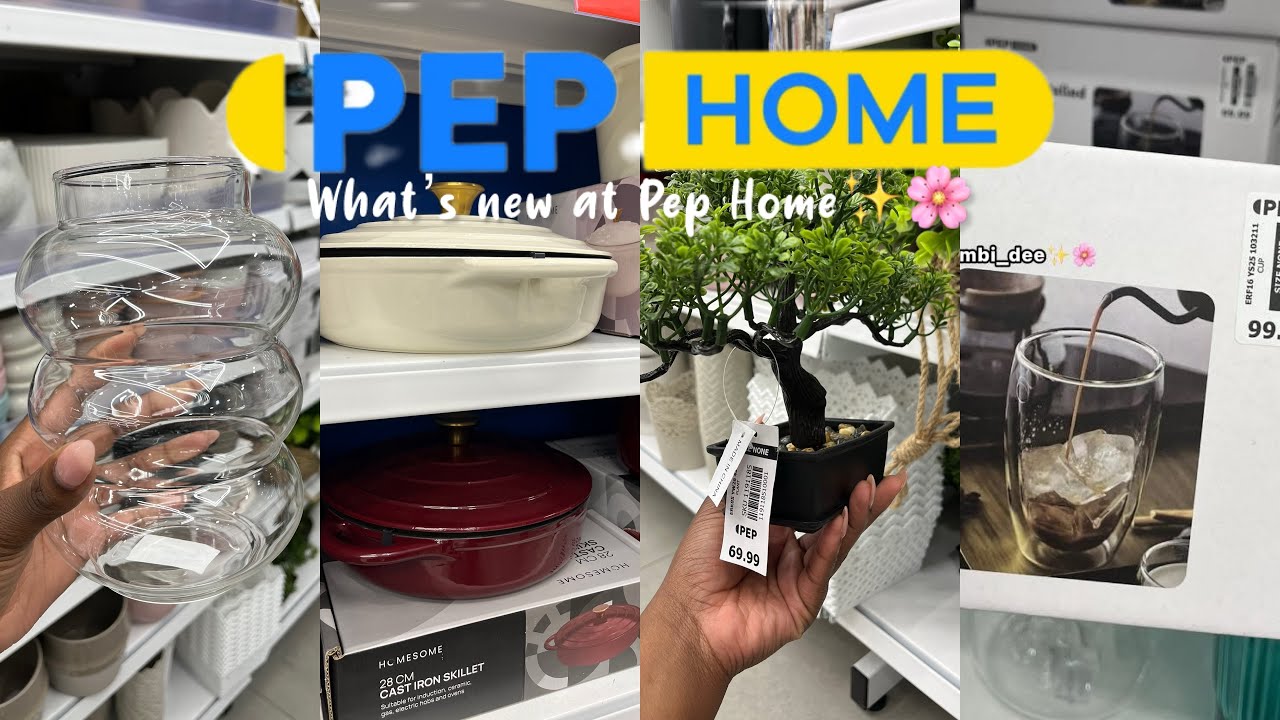 What’s new at Pep Home✨🌸| Pep home finds