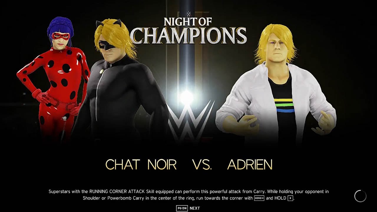 Adrien Agreste VS Chat Noir - YouTube