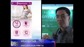 Download lagu Mommychi Apps - Lensa Bisnis Metro TV