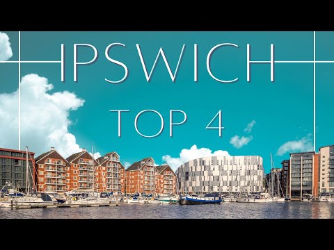 Vidéo: Top 12 des choses à faire à Suffolk, Angleterre
