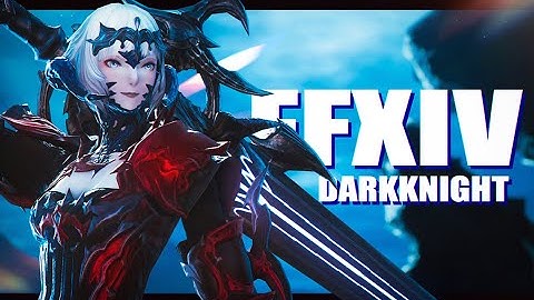 FFXIV-DarkKnight-Job Actions[GMV]