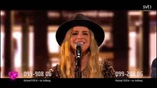 Best To Come - Lisa Miskovsky (Live from Melodifestivalen - Semi)
