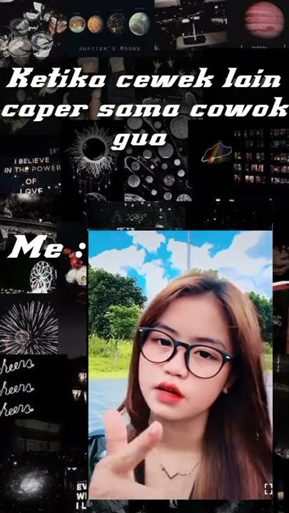 Mentahan | ketika cewek lain caper sama cowo gua 🔥