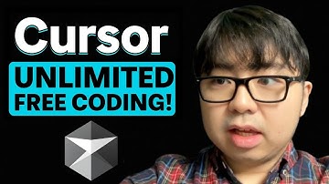 How To Use Unlimited Cursor For Free.. (Better Then Claude Code)