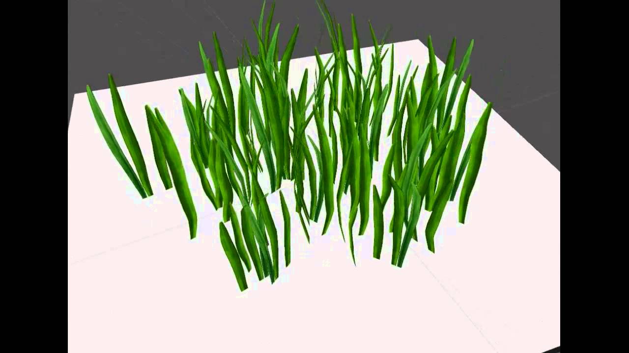 Grass thick unity3d store demo youtube