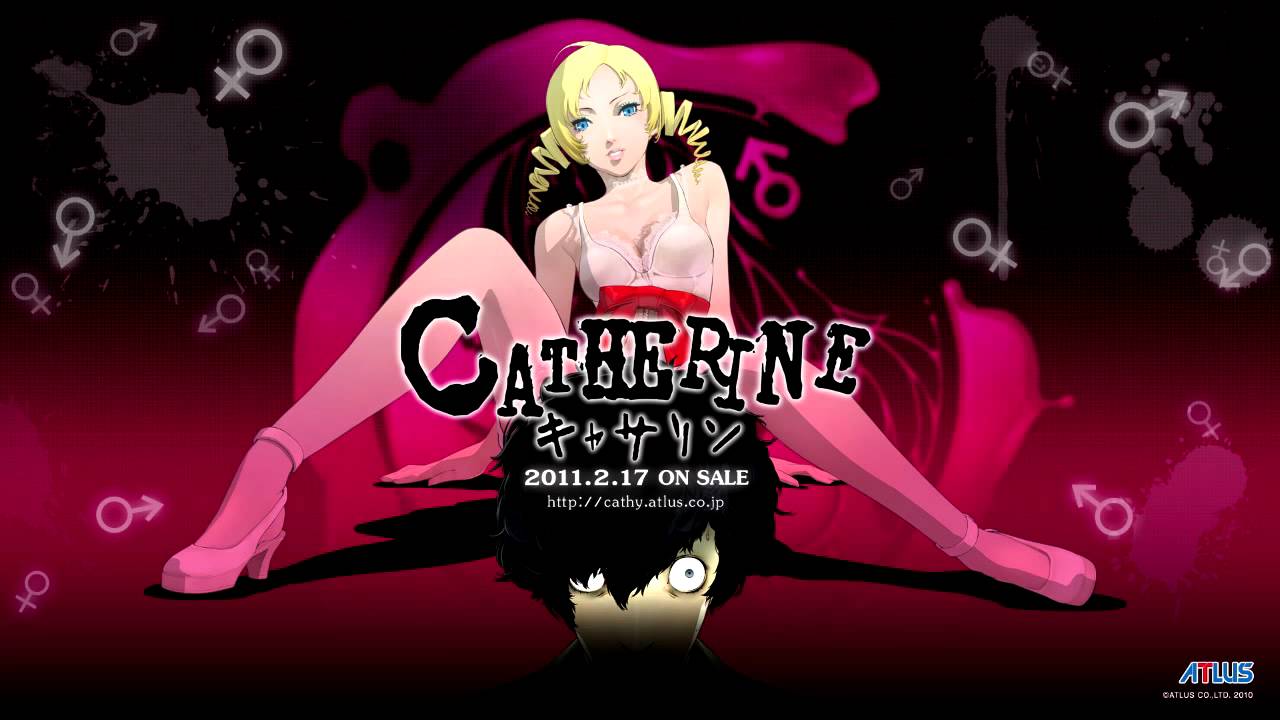 Catherine OST - 02 It's a Golden Show