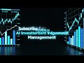 AI in Finance: The Governance Problem No One's Talking About