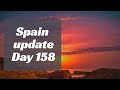 Spain update day 158 - Spain