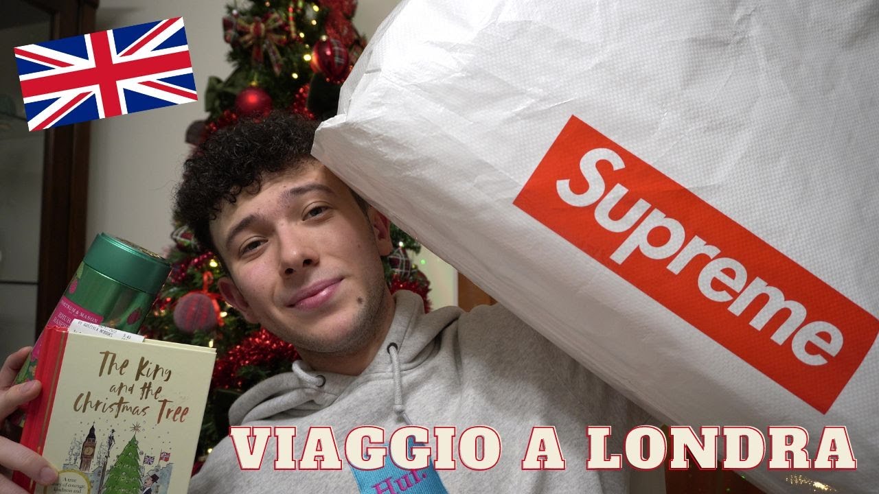 Il mio Viaggio a LONDRA 🇬🇧+ Acquisti | ASMR ITA