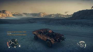 Mad Max - Part 18 [1080p 60fps]