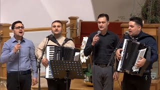 Fratii Strugariu - Colaj Nou de cantari crestine extraordinare | Video Nou