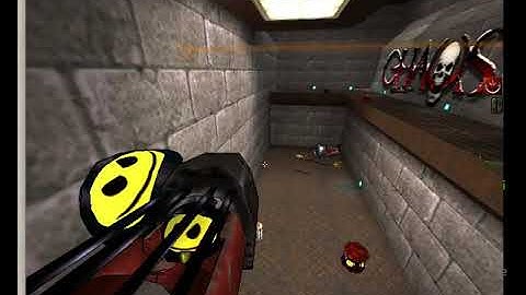 Quake2 Chaos