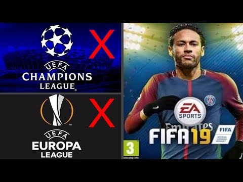 🎮 FIFA 19 - A CHAMPIONS LEAGUE NA ANTIGA GERAÇÃO??! ( PS3 & XBOX