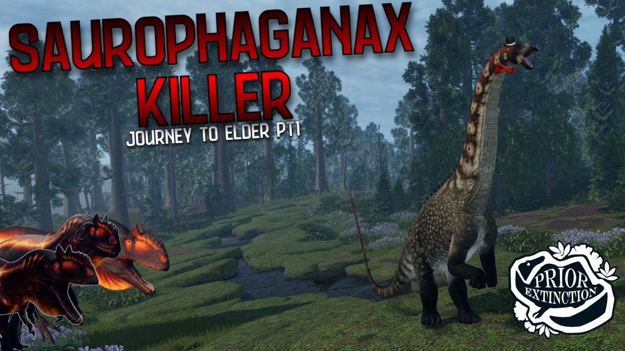 2 Apatosaurs Are Better Than One!│Prior Extinction