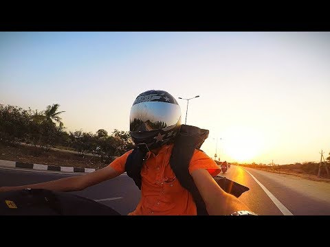 Hyderabad to Khammam: Bike Ride with Friends | Travel Vlog