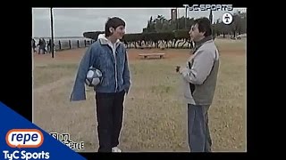 Sin Cassette: Messi en Rosario (2005)