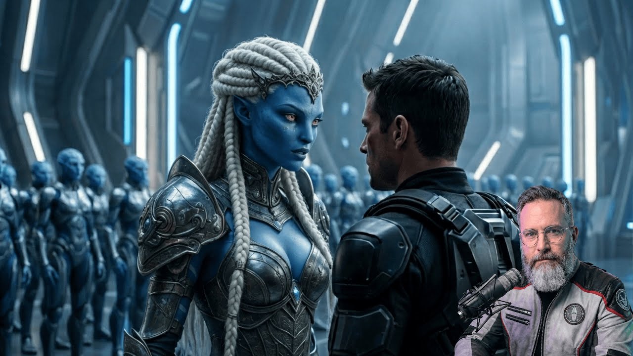 Królowa zapytała: 'Ile bitew?'. Gdy powiedziałem '28', ich idealny świat zamarł. l HFY