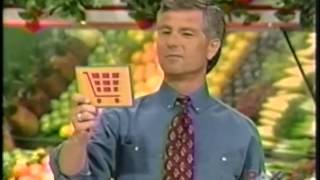 Supermarket Sweep (1994) | Lori & Kelly vs. Lisa & Kevin vs. Cheryl & Mitch