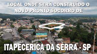 NEW Emergency Room in Itapecerica da Serra