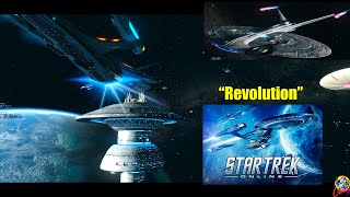 Star Trek Online Walkthrough Revolution With Commentary